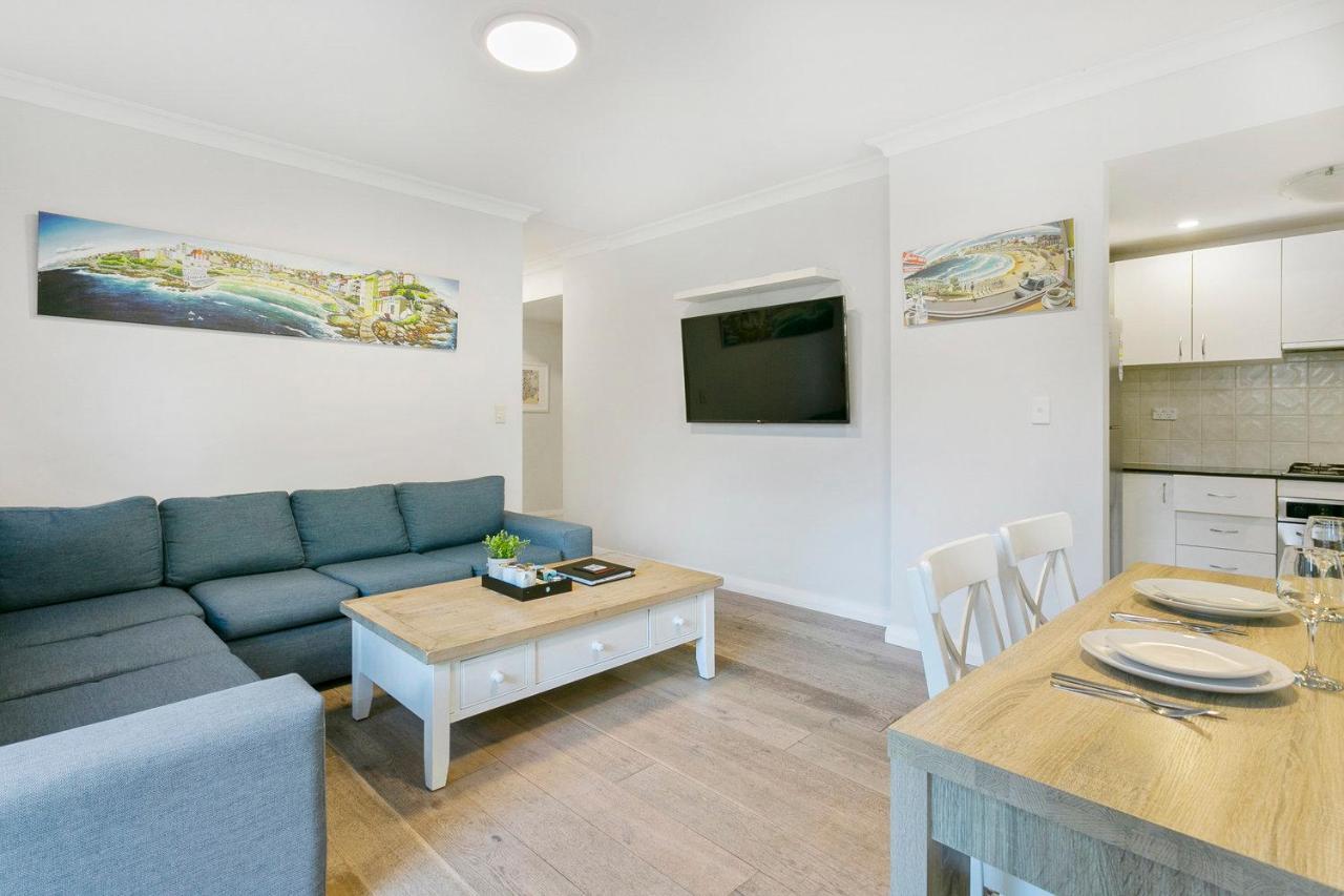 Bondi Beach Garden *
