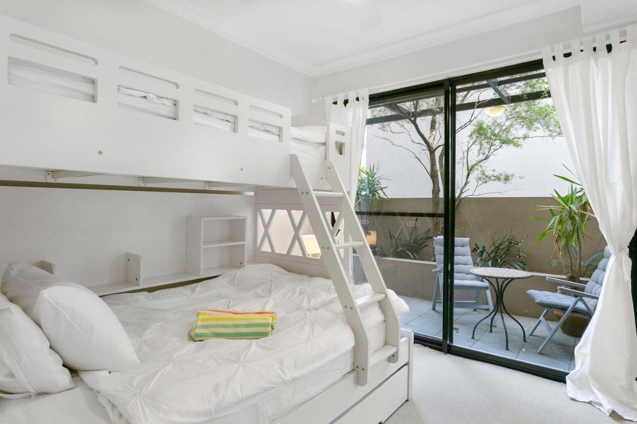 Apartment Bondi Beach Garden
