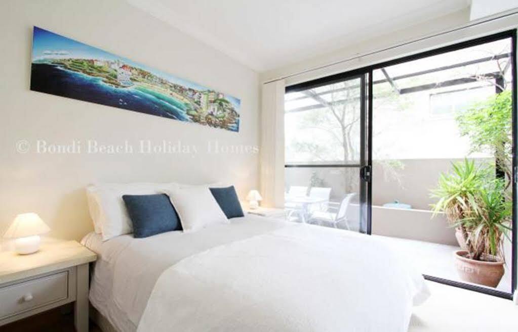 Bondi Beach Garden Apartment *