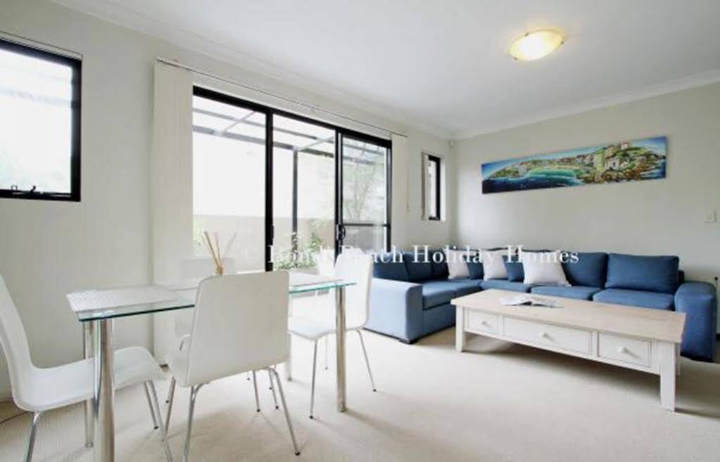 Bondi Beach Garden Apartment *