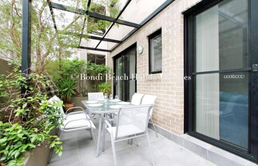 Bondi Beach Garden Apartment *
