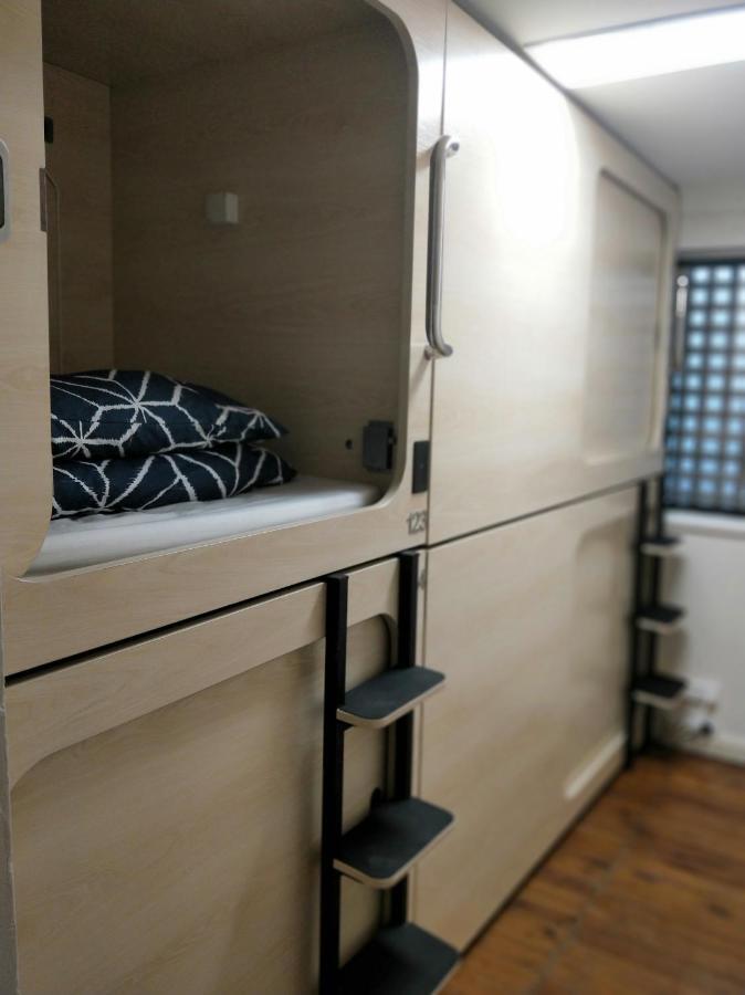 Hostel Podbed Coogee Beachside Sydney