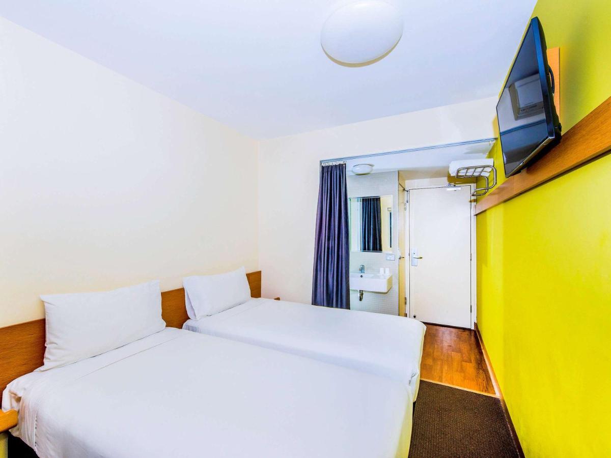 Hotel Ibis Budget Olympic Park Sydney